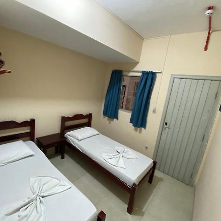 אפרסידה Hotel Sao Gabriel מראה חיצוני תמונה